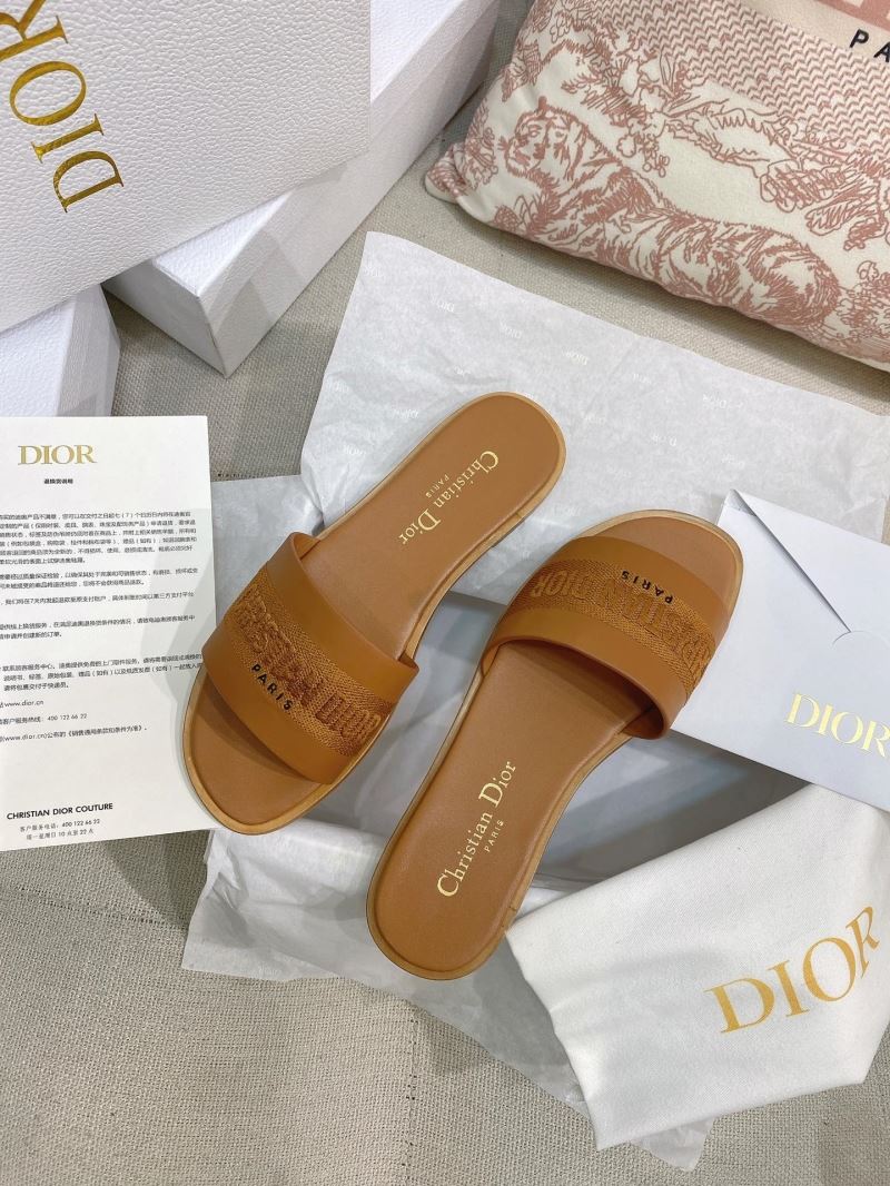 Christian Dior Slippers